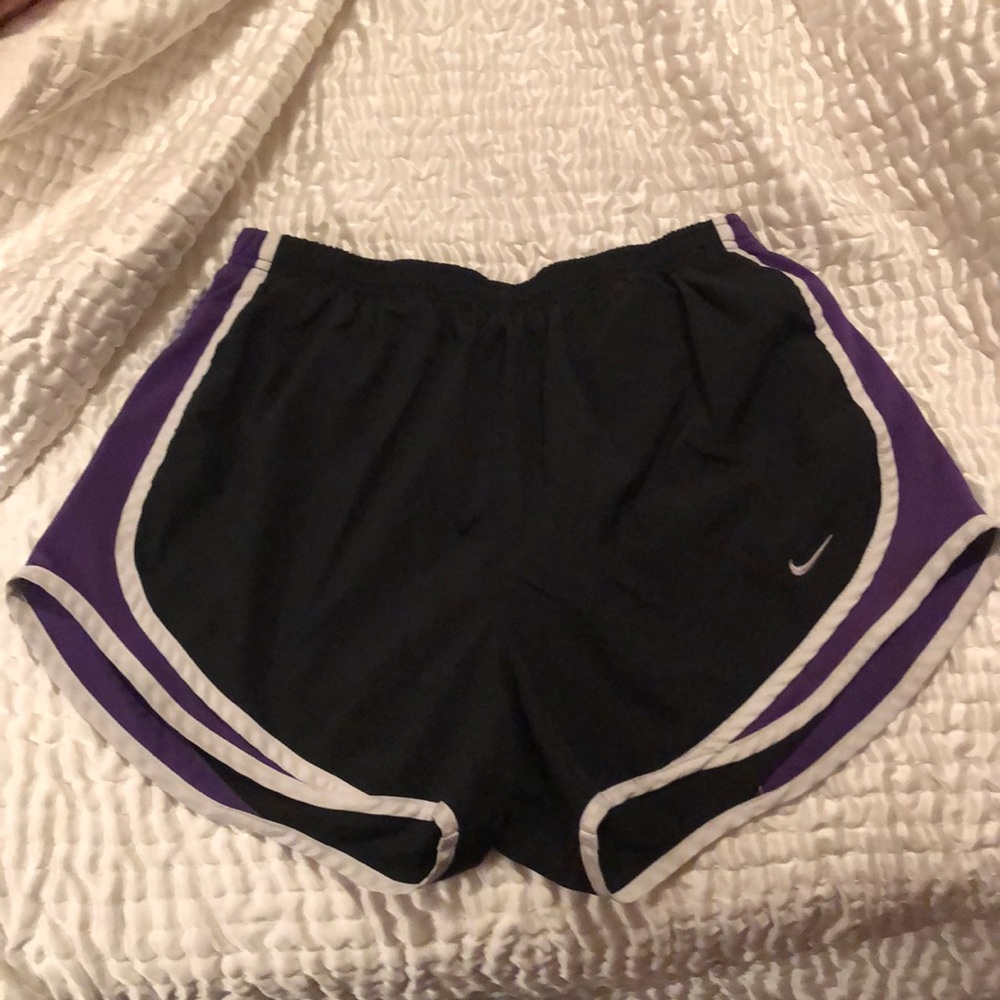 Nike running shorts